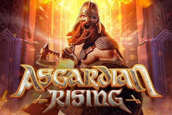 ทดลองเล่นสล็อต Asgardian Rising 789STEP