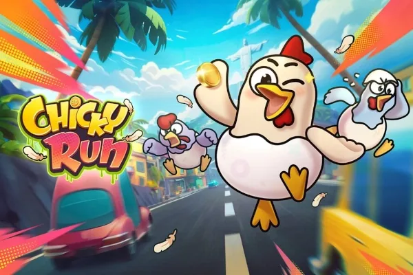 ทดลองเล่นสล็อต Chicky Run 789STEP