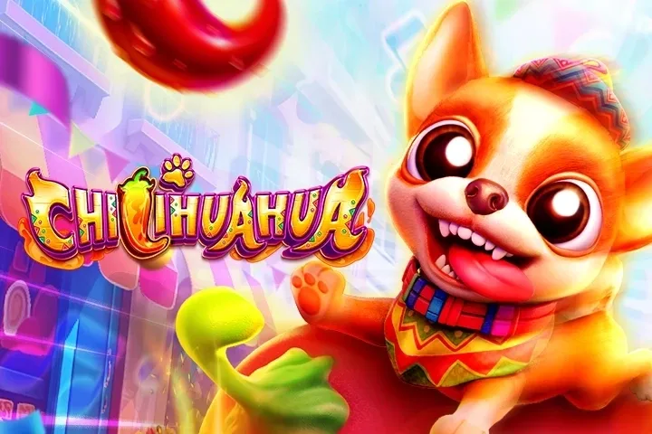 ทดลองเล่นสล็อต CHILIHUAHUA 789STEP
