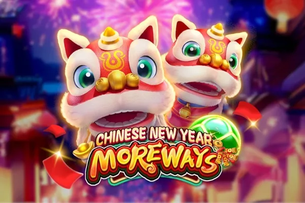 ทดลองเล่นสล็อต Chinese New Year Moreways 789STEP