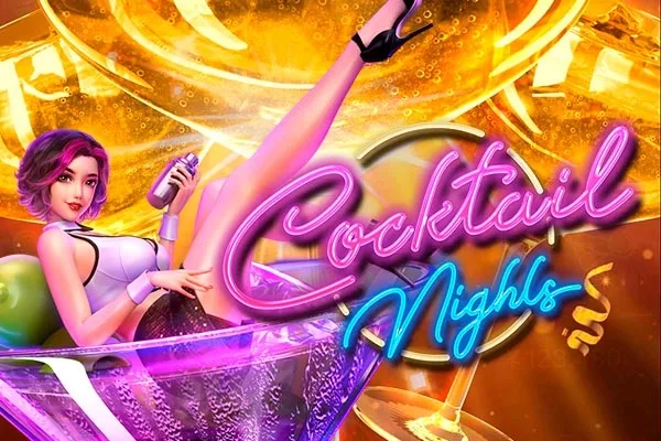 ทดลองเล่นสล็อต Cocktail Nights 789STEP