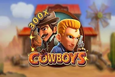 ทดลองเล่นสล็อต Cowboys 789STEP