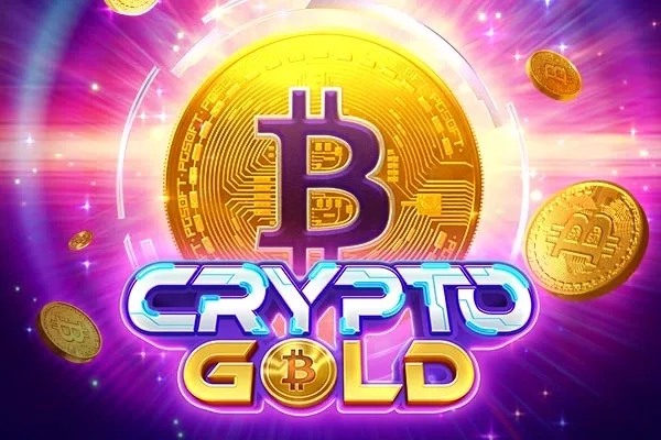 ทดลองเล่นสล็อต Crypto Gold 789STEP