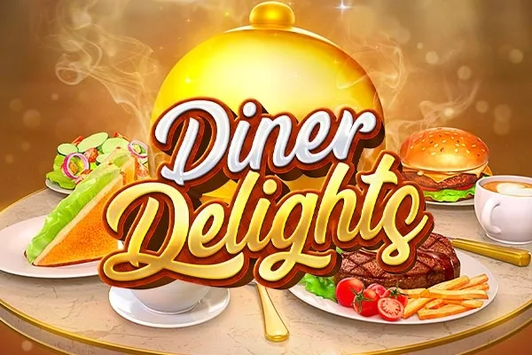 ทดลองเล่นสล็อต Diner Delights 789STEP