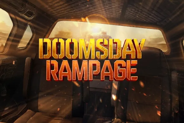 ทดลองเล่นสล็อต Doomsday Rampage 789STEP