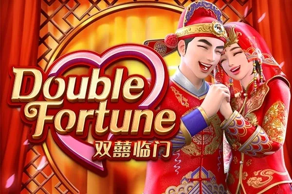 ทดลองเล่นสล็อต Double Fortune 789STEP