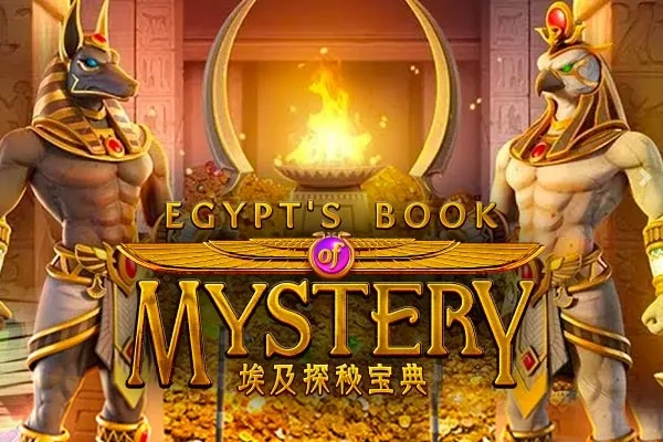 ทดลองเล่นสล็อต Egypt&#039;s Book of Mystery 789STEP