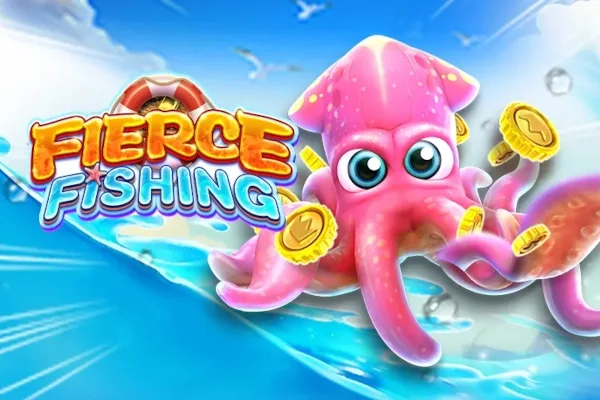 ทดลองเล่นสล็อต Fierce Fishing 789STEP