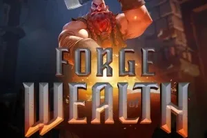 ทดลองเล่นสล็อต Forge of Wealth 789STEP