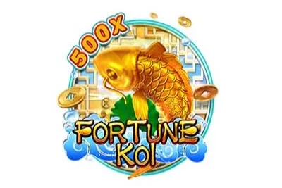 ทดลองเล่นสล็อต Fortune Koi 789STEP