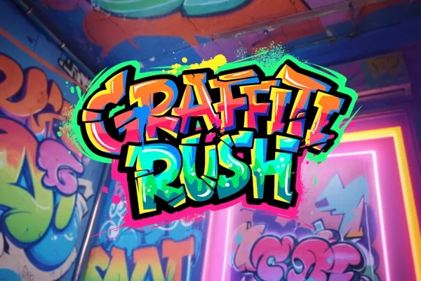ทดลองเล่นสล็อต Graffiti Rush 789STEP