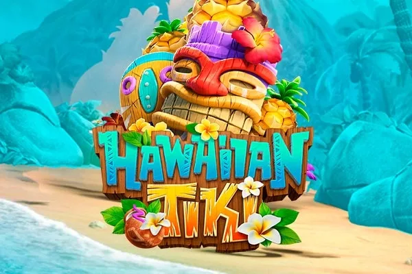 ทดลองเล่นสล็อต Hawaiian Tiki 789STEP