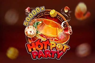 ทดลองเล่นสล็อต Hot Pot Party 789STEP