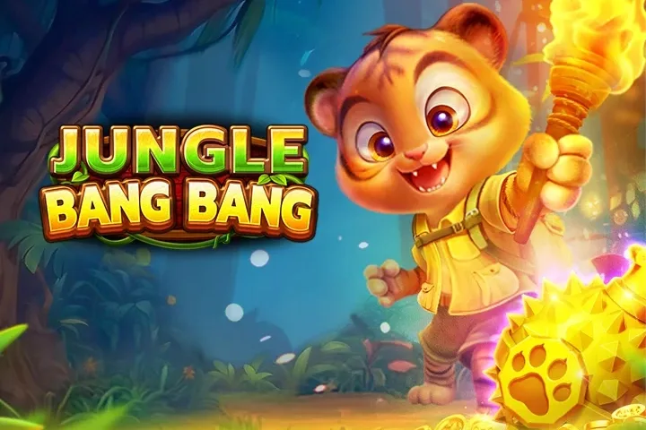 ทดลองเล่นสล็อต Jungle Bang Bang 789STEP
