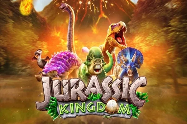 ทดลองเล่นสล็อต Jurassic Kingdom 789STEP