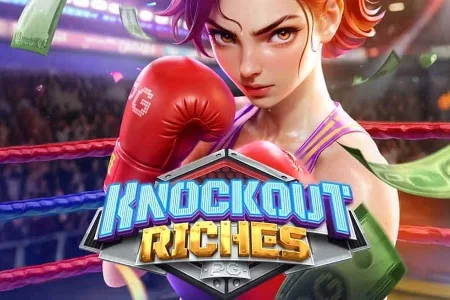 ทดลองเล่นสล็อต Knockout Riches 789STEP