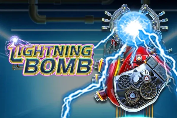ทดลองเล่นสล็อต Lightning Bomb 789STEP
