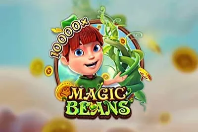 ทดลองเล่นสล็อต Magic Beans 789STEP