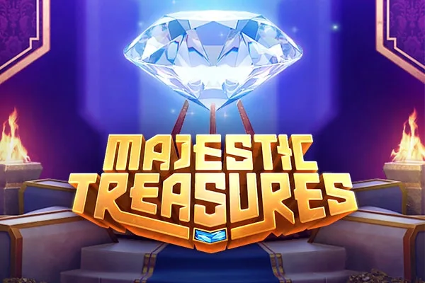 ทดลองเล่นสล็อต Majestic Treasures 789STEP
