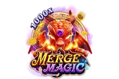 ทดลองเล่นสล็อต Merge Magic 789STEP