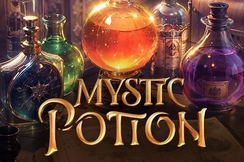 ทดลองเล่นสล็อต Mystic Potion 789STEP