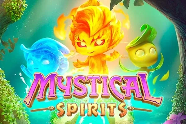 ทดลองเล่นสล็อต Mystical Spirits 789STEP