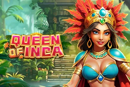 ทดลองเล่นสล็อต Queen of Inca 789STEP
