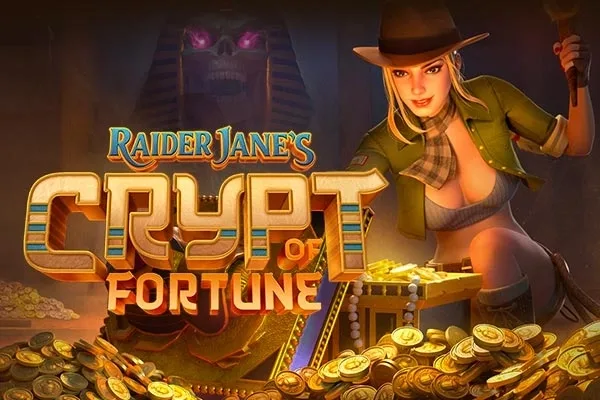 ทดลองเล่นสล็อต Raider Jane&#039;s Crypt of Fortune 789STEP