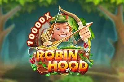 ทดลองเล่นสล็อต Robin Hood 789STEP