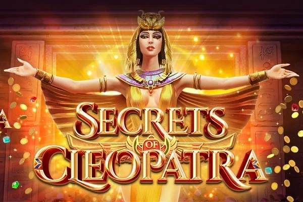 ทดลองเล่นสล็อต Secrets of Cleopatra 789STEP