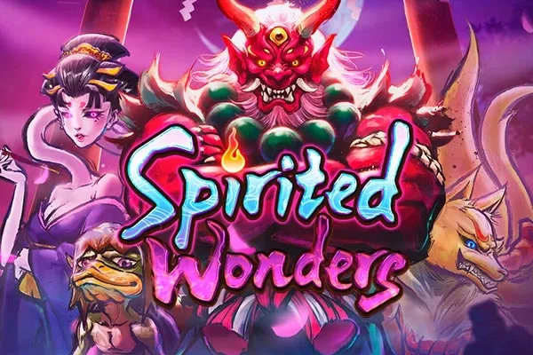 ทดลองเล่นสล็อต Spirited Wonders 789STEP