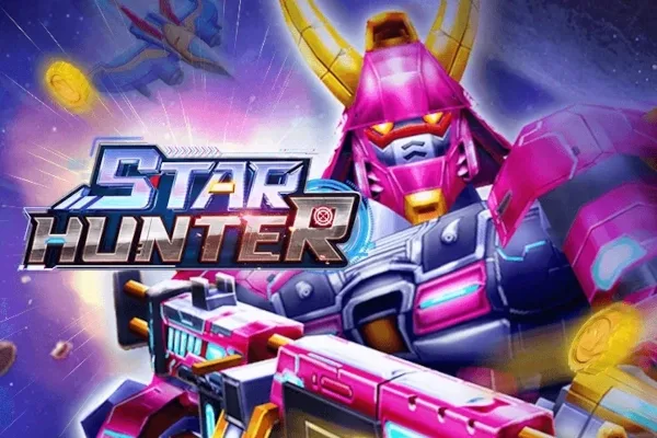 ทดลองเล่นสล็อต Star Hunter 789STEP