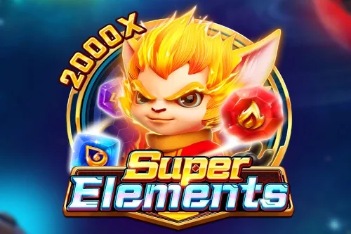 ทดลองเล่นสล็อต Super Elements 789STEP
