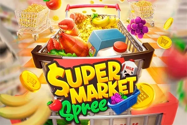 ทดลองเล่นสล็อต Supermarket Spree 789STEP
