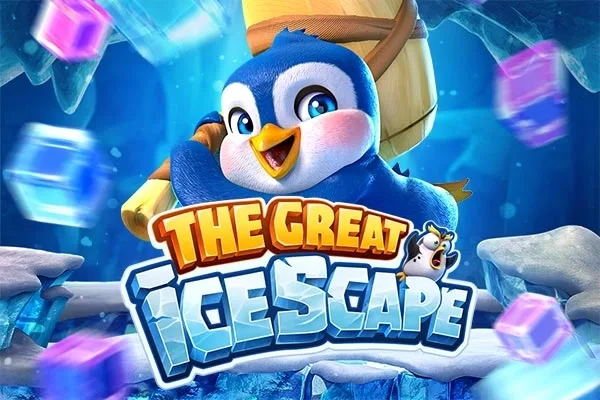 ทดลองเล่นสล็อต The Great Icescape 789STEP