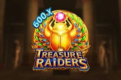 ทดลองเล่นสล็อต Treasure Raiders 789STEP