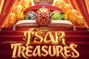 ทดลองเล่นสล็อต Tsar Treasures 789STEP