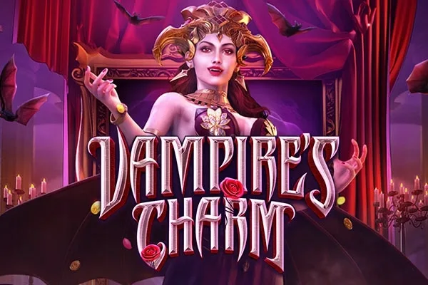 ทดลองเล่นสล็อต Vampire&#039;s Charm 789STEP