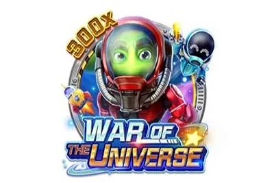ทดลองเล่นสล็อต War Of The Universe 789STEP