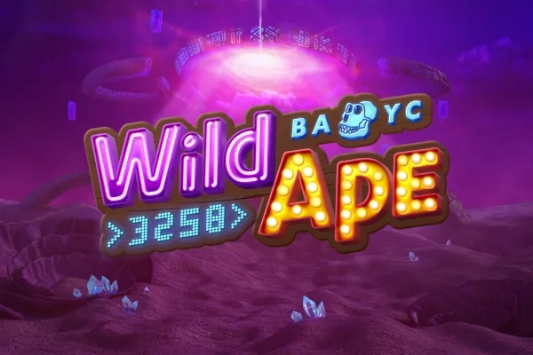 ทดลองเล่นสล็อต Wild Ape #3258 789STEP