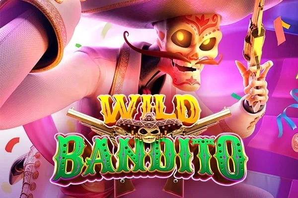 ทดลองเล่นสล็อต Wild Bandito 789STEP