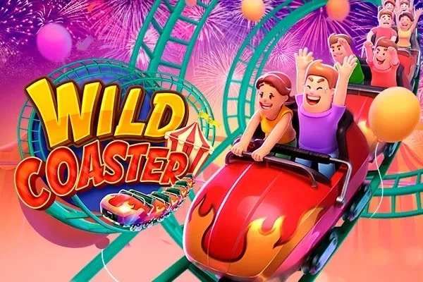 ทดลองเล่นสล็อต Wild Coaster 789STEP