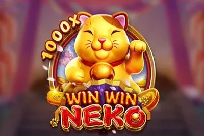 ทดลองเล่นสล็อต Win Win Neko 789STEP